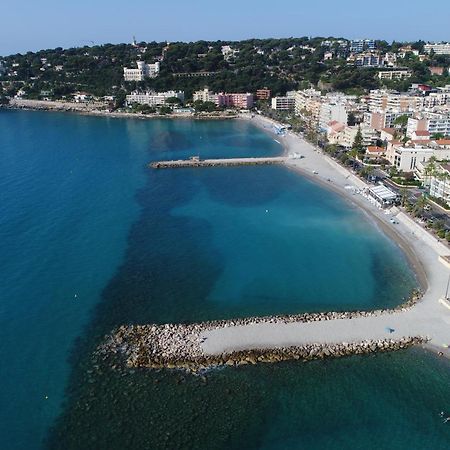 Studio Kialeo Pres De La Plage Avec Parking Rocabruna Exterior foto