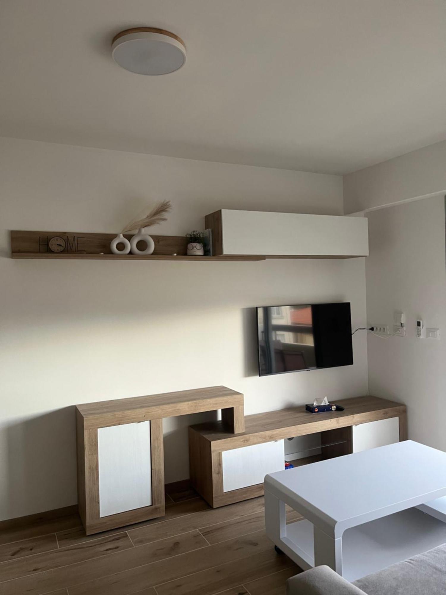 Studio Kialeo Pres De La Plage Avec Parking Rocabruna Exterior foto