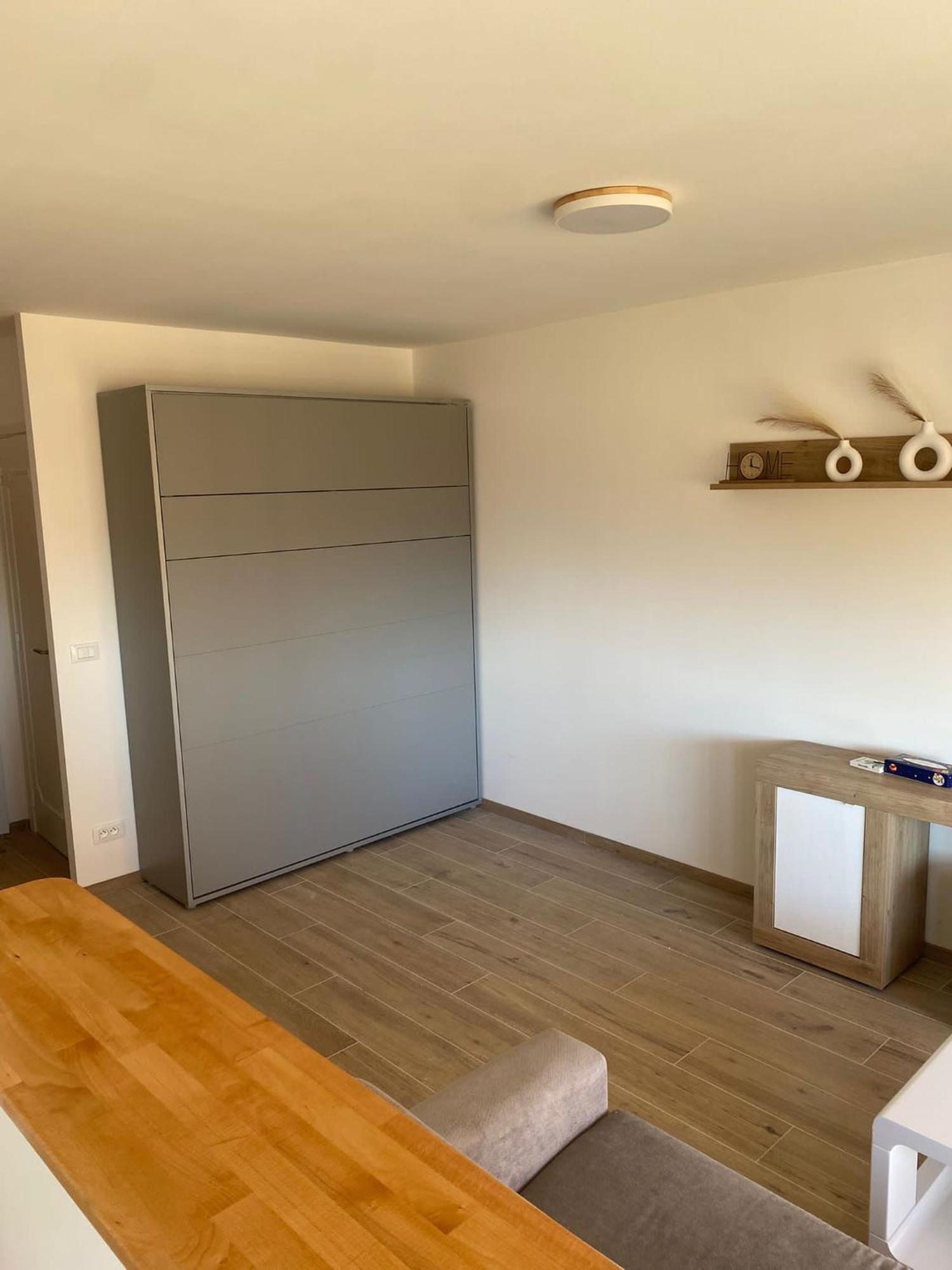 Studio Kialeo Pres De La Plage Avec Parking Rocabruna Exterior foto