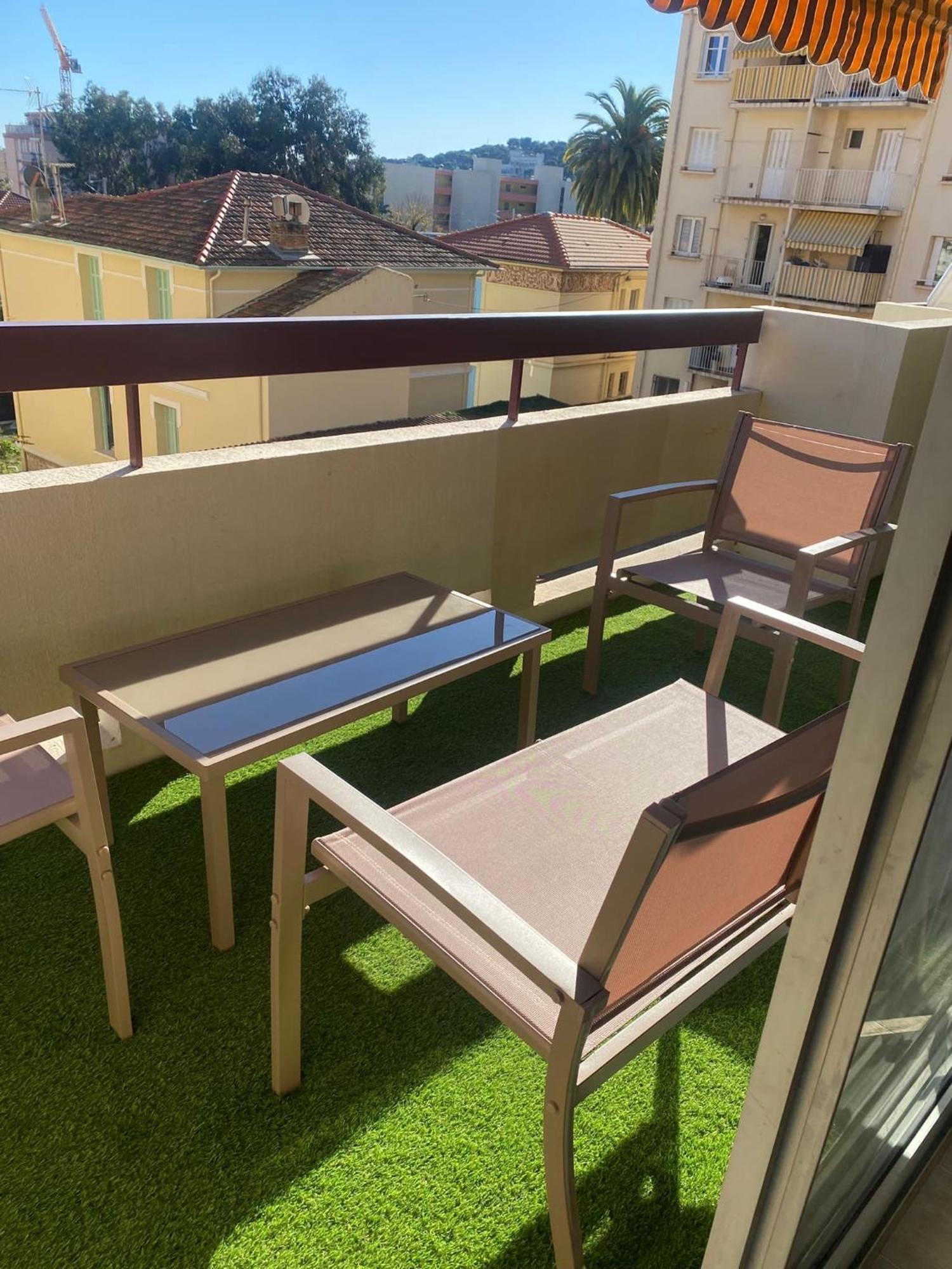 Studio Kialeo Pres De La Plage Avec Parking Rocabruna Exterior foto