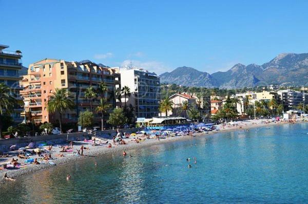Studio Kialeo Pres De La Plage Avec Parking Rocabruna Exterior foto