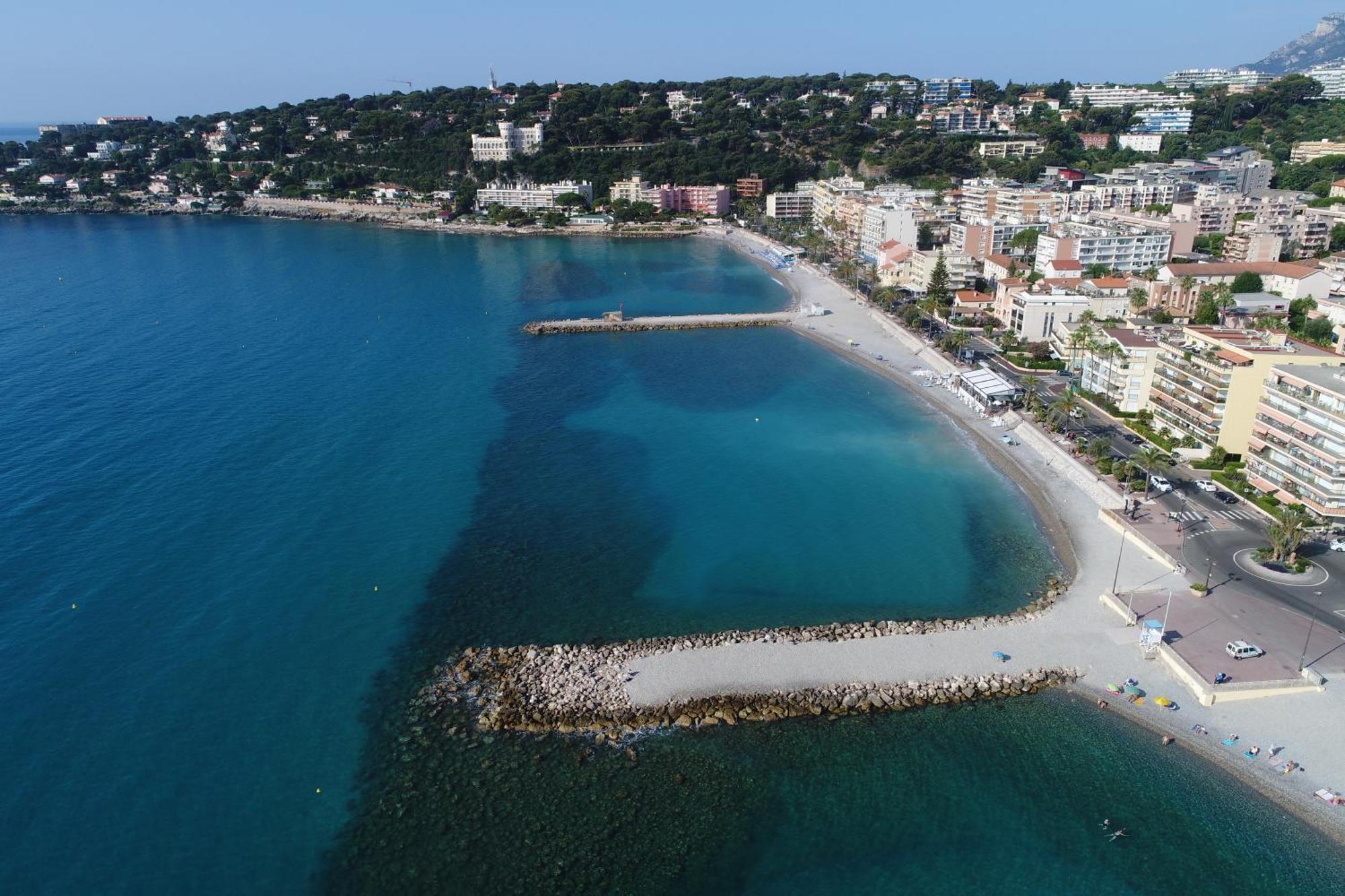 Studio Kialeo Pres De La Plage Avec Parking Rocabruna Exterior foto